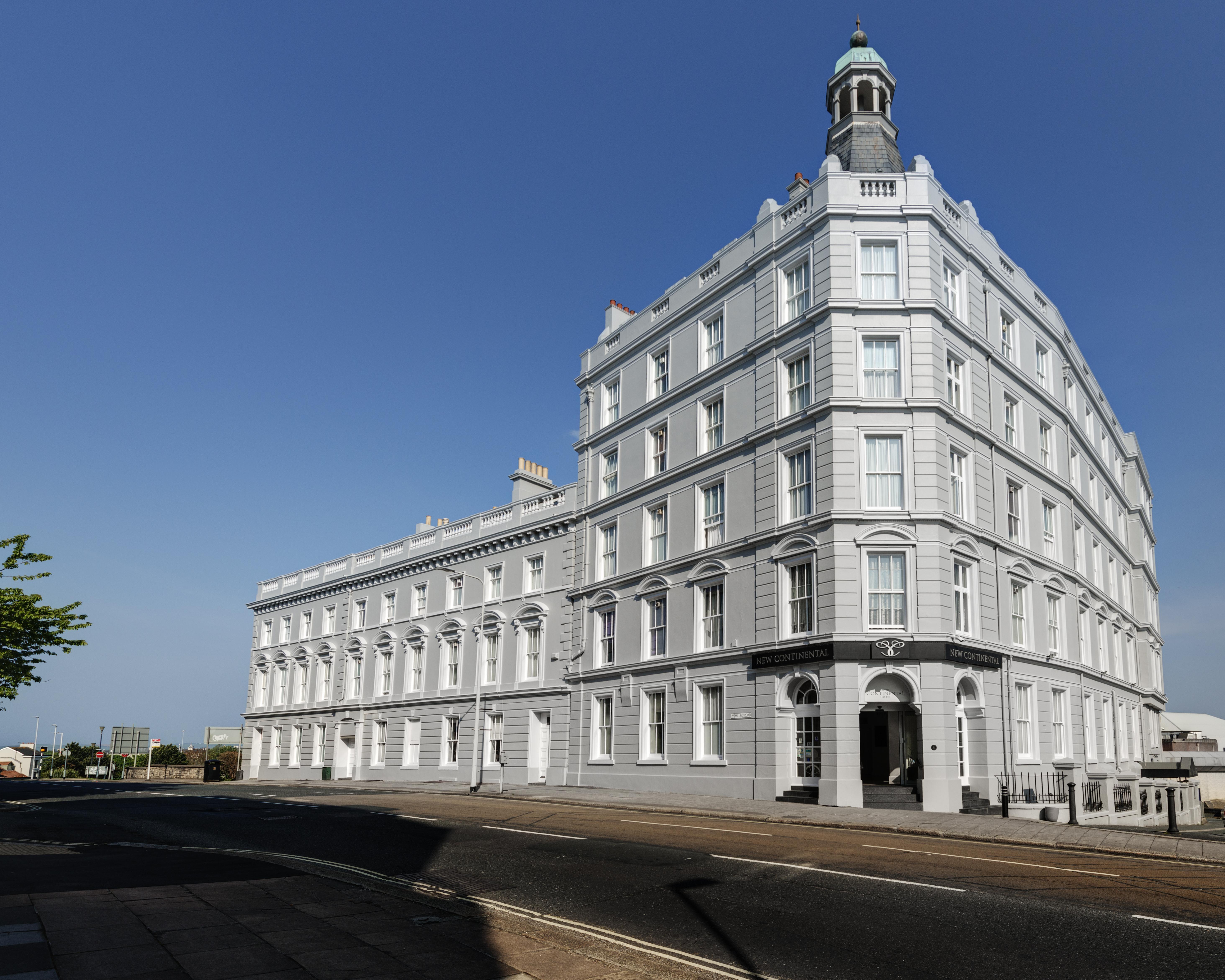 New Continental Hotel; Sure Hotel Collection By Best Western Plymouth Exteriör bild